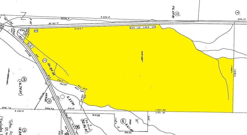 More Photos Of 2245 Big Rd, Gilbertsville Land For Sale
