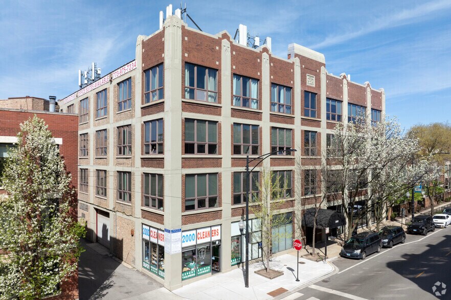 Primary Photo Of 2000 N Racine Ave, Chicago Loft Creative Space For Lease