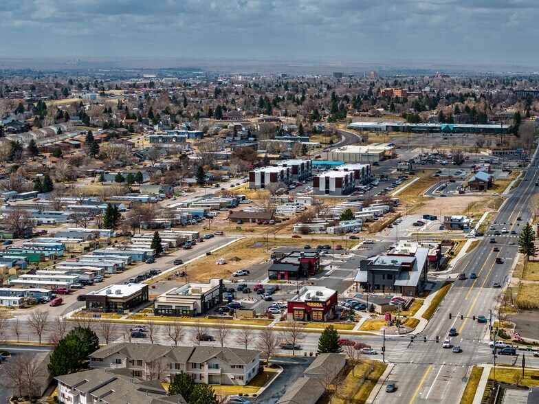 More Photos Of 3830 Atkin st, Cheyenne General Retail For Lease