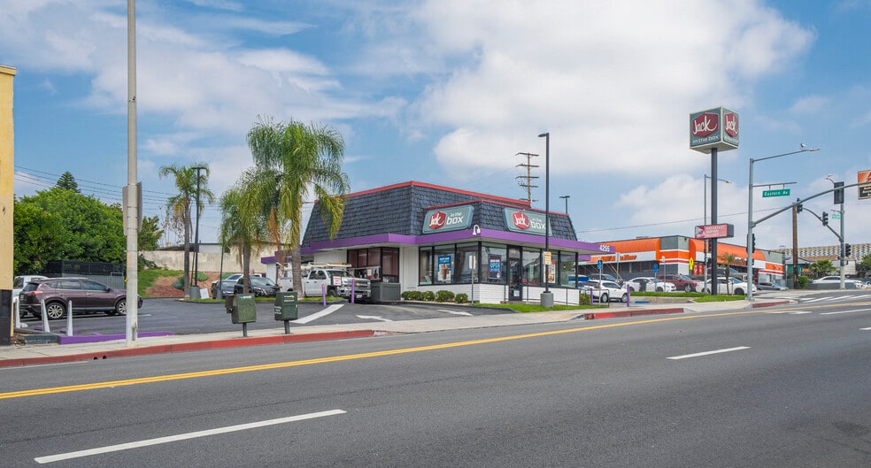 More Photos Of 4253 E Cesar E Chavez Ave, Los Angeles Fast Food For Sale
