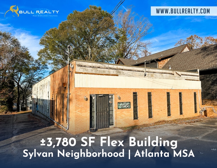 Primary Photo Of 985 Arden Ave SW, Atlanta Flex For Sale