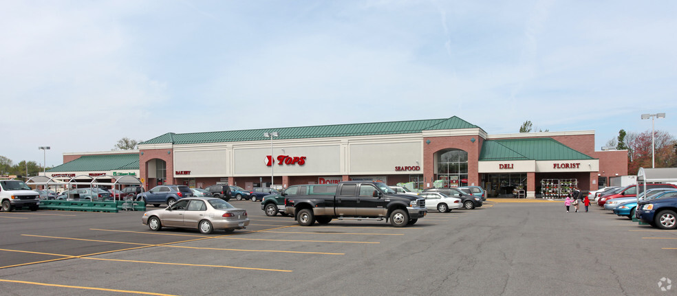 Primary Photo Of 6914-6940 Erie Rd, Derby Freestanding For Lease