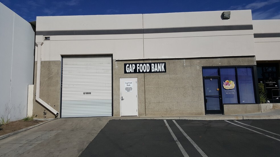 More Photos Of 8768 Helms Ave, Rancho Cucamonga Light Manufacturing For Lease