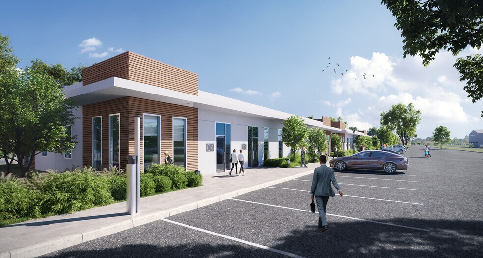 More Photos Of 29607 FM 1093, Fulshear Office For Sale
