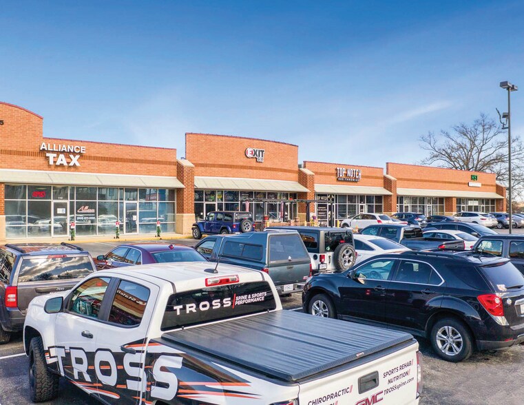 More Photos Of 5045 Hwy N, Cottleville Freestanding For Lease