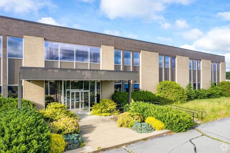 More Photos Of 51 Industrial Dr, North Smithfield Warehouse For Sale
