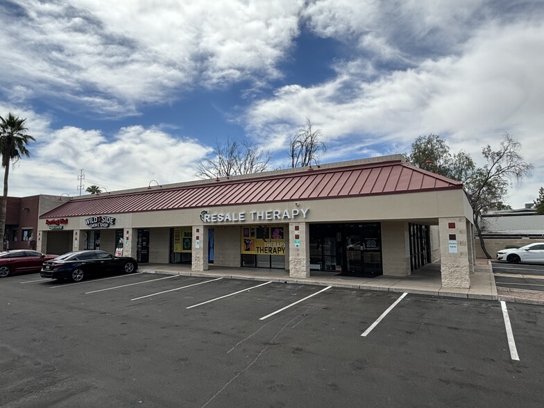 Primary Photo Of 405 W University Dr, Tempe General Retail For Sale