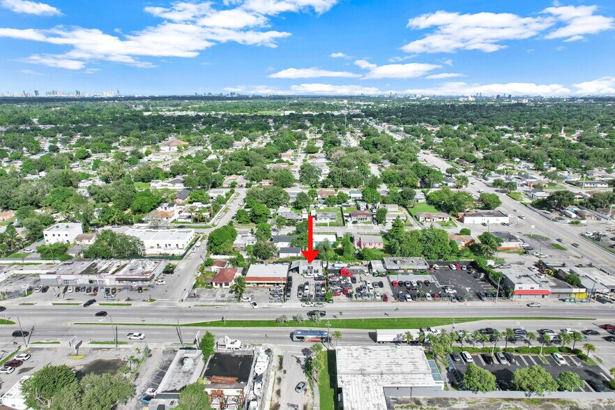 More Photos Of 9621 NW 27th Ave, Miami Office For Sale