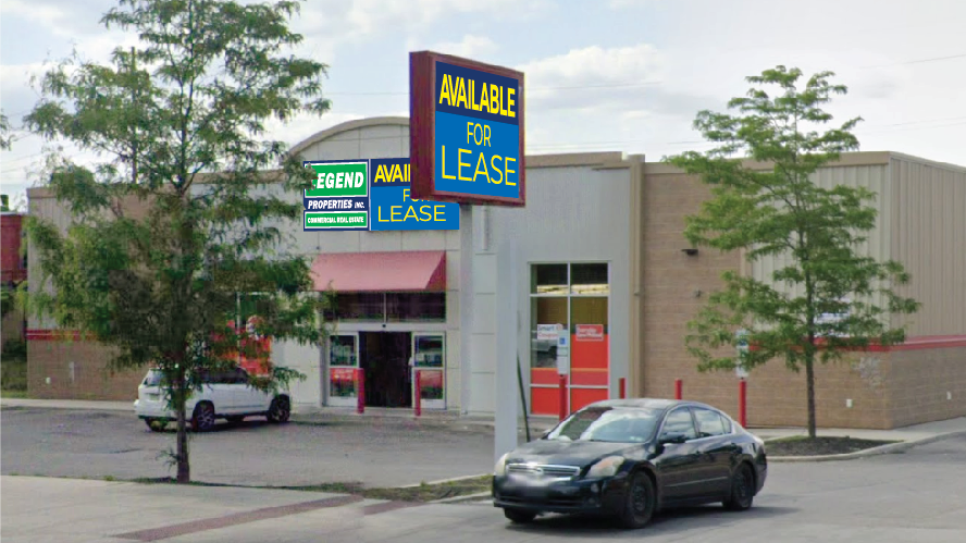 Primary Photo Of 1955 W Hunting Park Ave, Philadelphia Freestanding For Lease