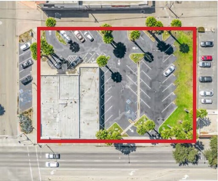 More Photos Of 108-124 E Ocean St, Lompoc Storefront Retail Office For Lease