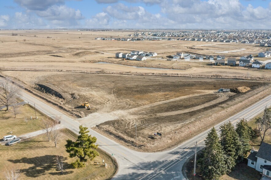 More Photos Of NE 64th St @ NE 78th Ave and NE 64th St CORNER, Bondurant Land For Sale