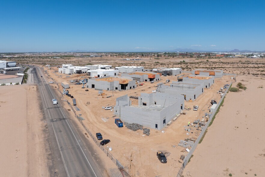 More Photos Of 7214 E Pecos Rd, Mesa Warehouse For Sale