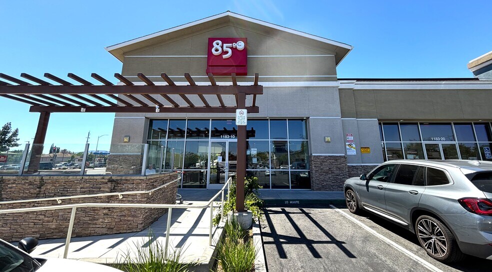 More Photos Of 1131-1183 De Anza Blvd, San Jose Unknown For Lease