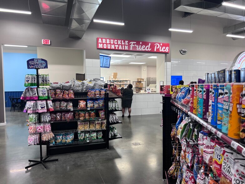 More Photos Of 32691 K99 Hwy, Alma Truck Stop For Sale