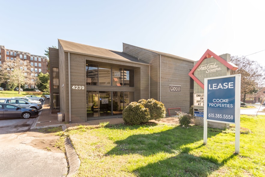 More Photos Of 4231-4239 Harding Rd, Nashville Unknown For Lease