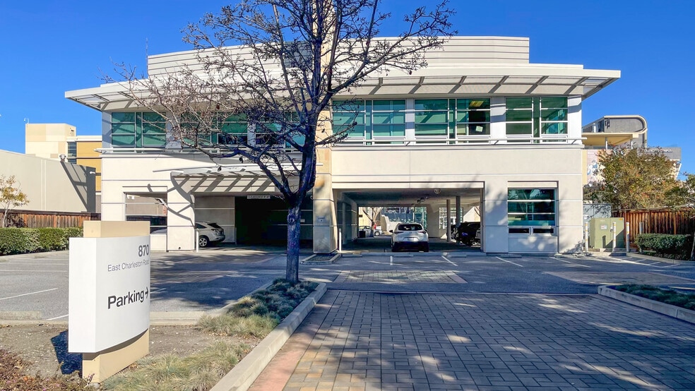 More Photos Of 870 E Charleston Rd, Palo Alto Office For Lease