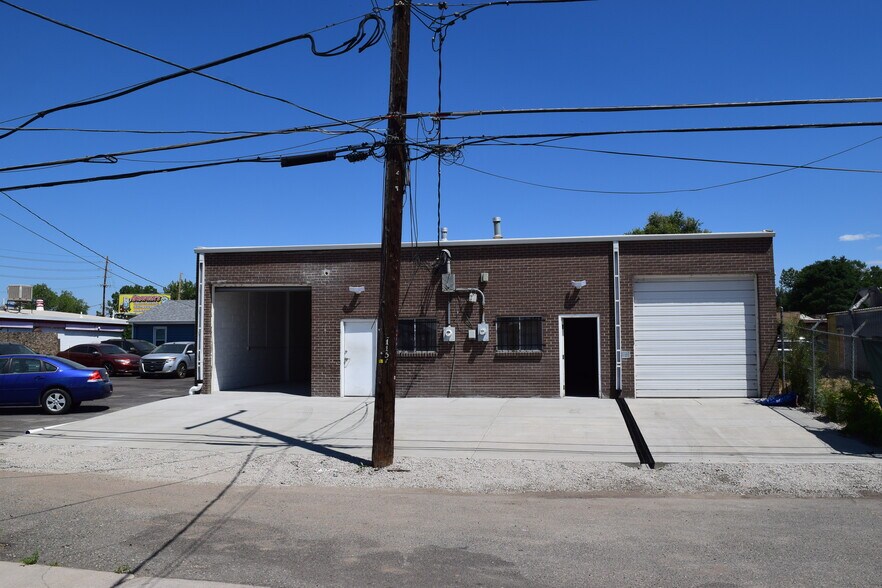 More Photos Of 2111 S Jason St, Denver Service For Lease