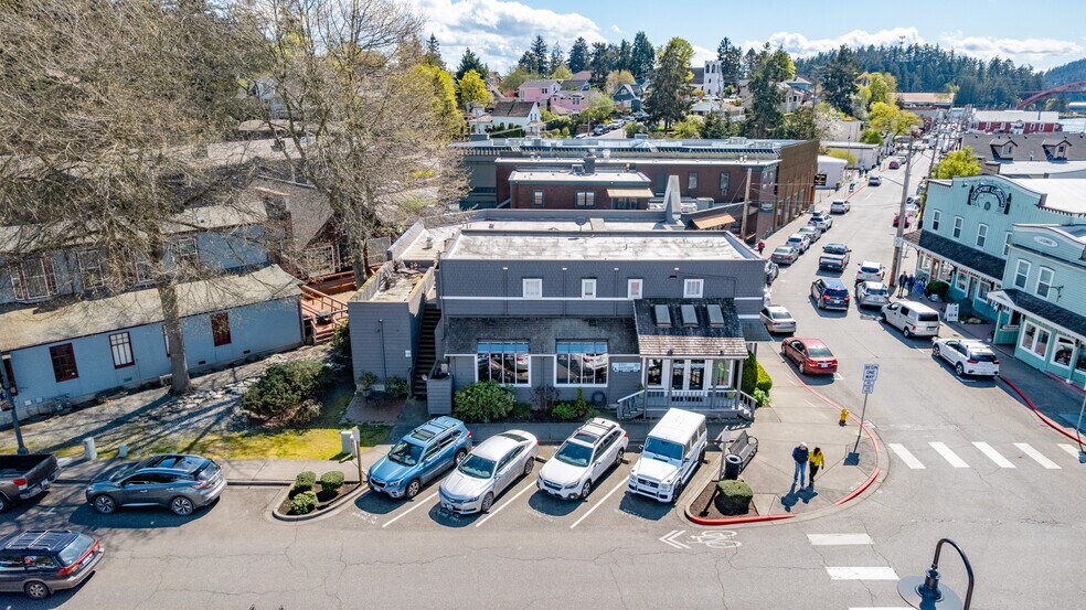 More Photos Of 101-107 S 1st St, La Conner Storefront For Sale