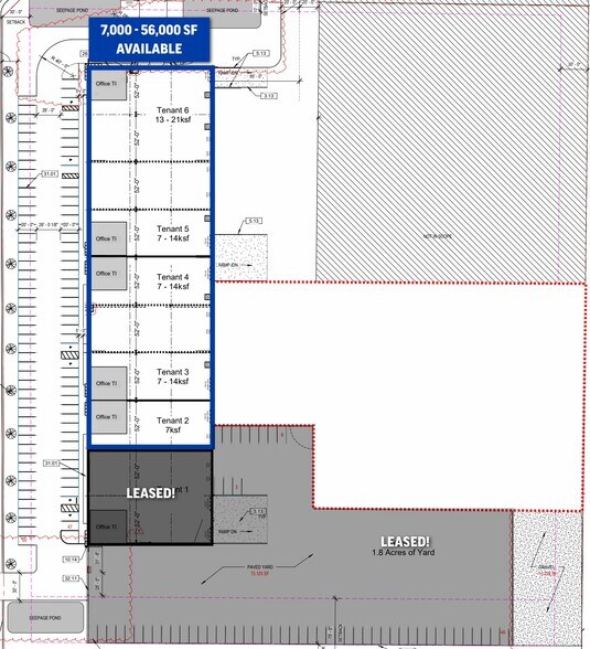 More Photos Of S 45th W, Idaho Falls Warehouse For Lease