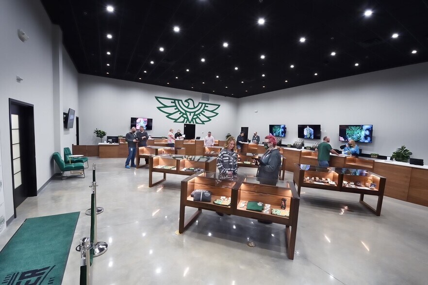 More Photos Of 621 Industrial Park Dr, Constantine Industrial For Sale