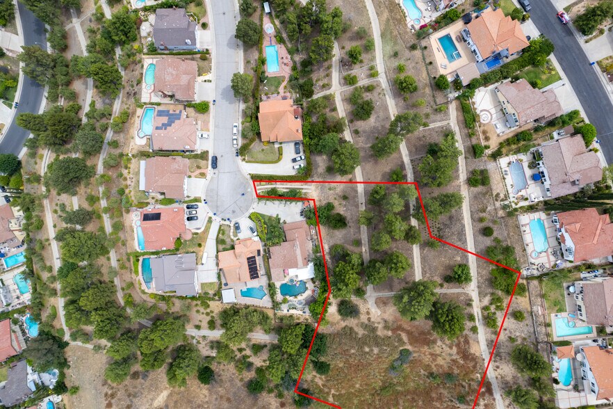 More Photos Of 11959 Dunnicliffe ct, Porter Ranch Land For Sale