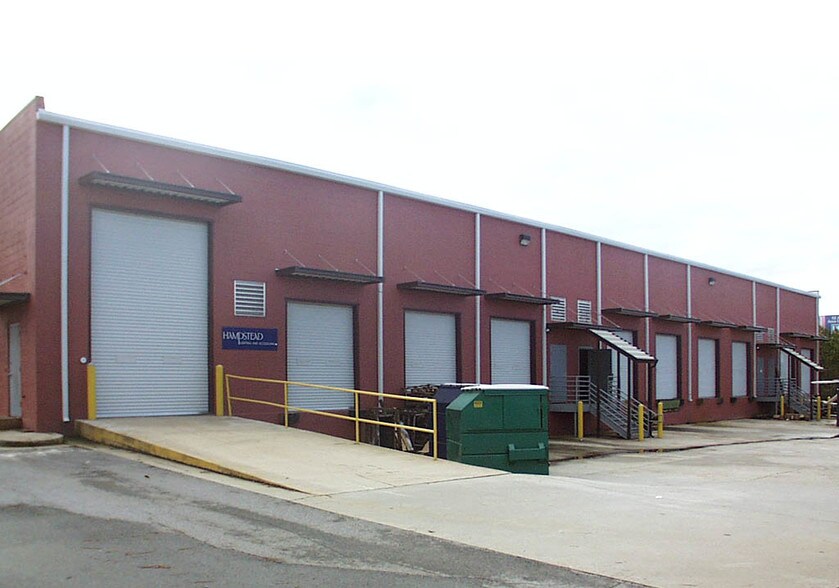 More Photos Of 4505 Peachtree Industrial Blvd, Berkeley Lake Warehouse For Lease