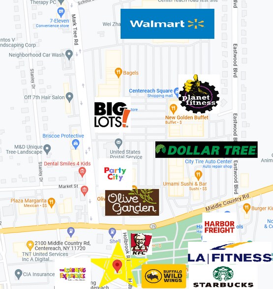 More Photos Of 10A Holbrook Rd, Centereach Bank For Sale