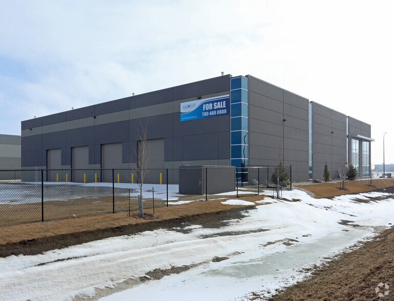 More Photos Of 3498 63rd Ave, Leduc Food Processing For Sale