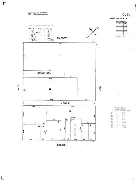More Photos Of 1328 Mission St, San Francisco Loft Creative Space For Lease