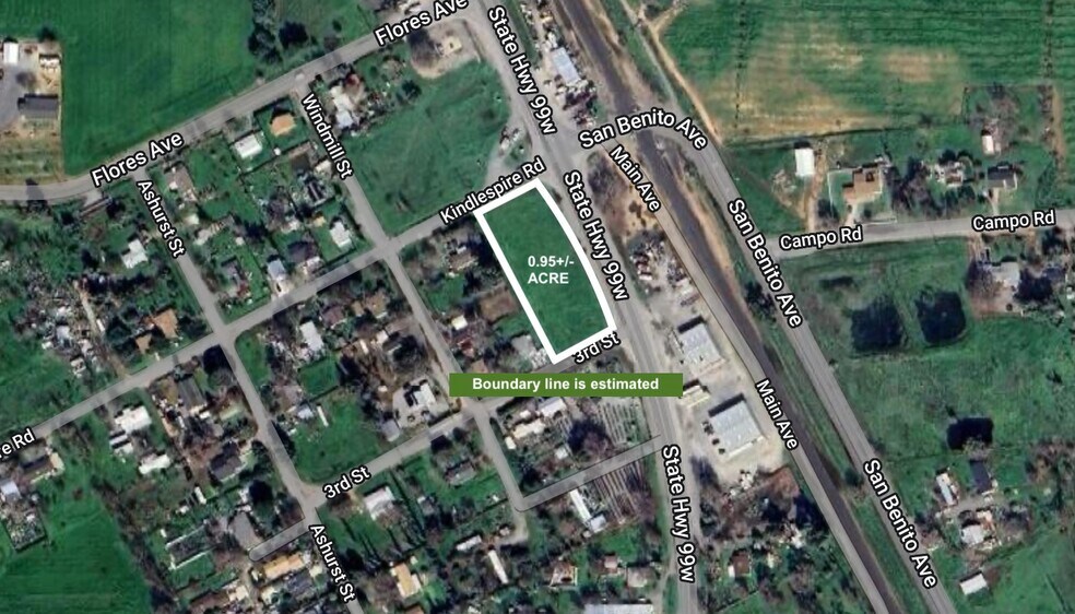 More Photos Of 9927 State Highway 99w, Gerber Land For Sale