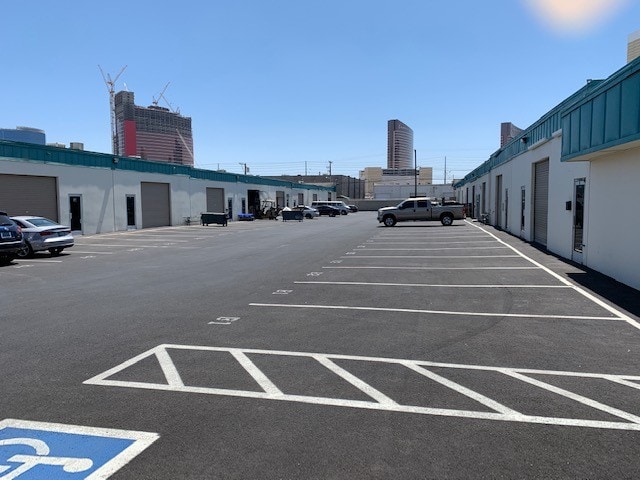 More Photos Of 3050-A Westwood Dr, Las Vegas Light Distribution For Lease