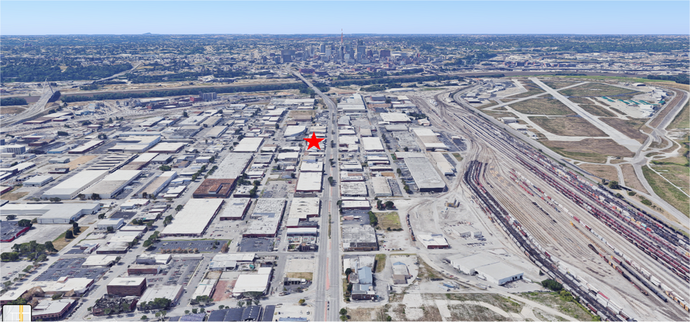 More Photos Of 1321 Burlington St, North Kansas City Coworking Space