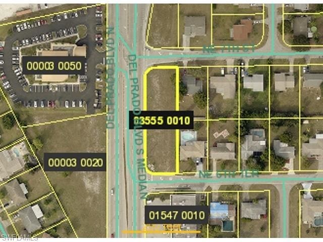 More Photos Of 1601 NE 6th Ter, Cape Coral Land For Sale