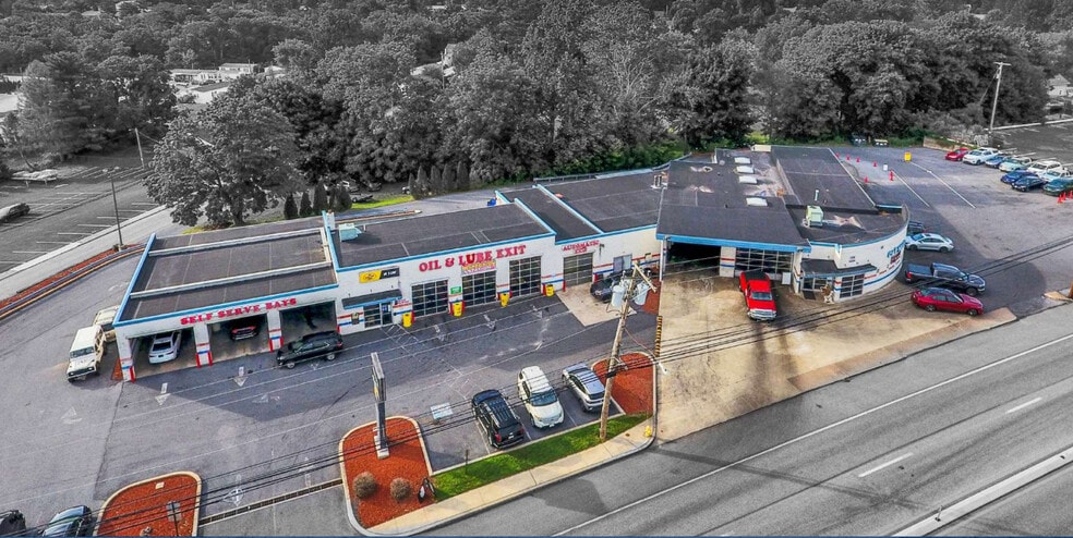 More Photos Of 3602-3698 Walnut St, Harrisburg Carwash For Sale