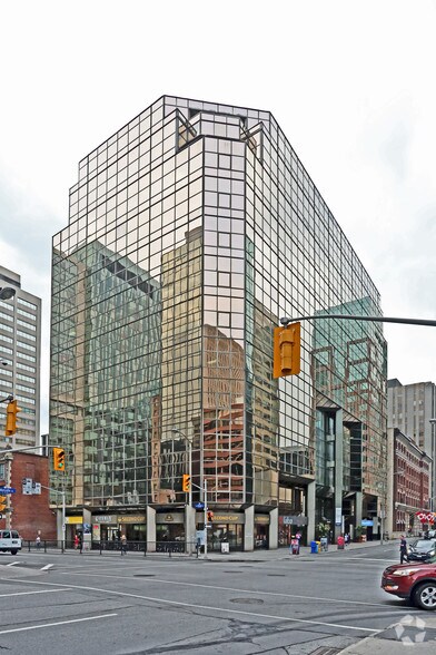 Primary Photo Of 99 Metcalfe St, Ottawa Office For Sale