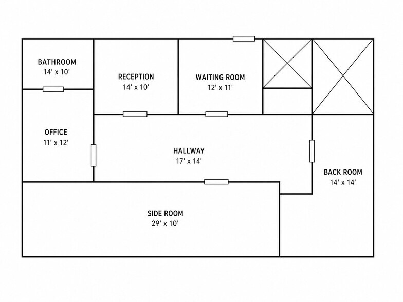 More Photos Of 472 N McLean Blvd, Elgin Medical For Sale