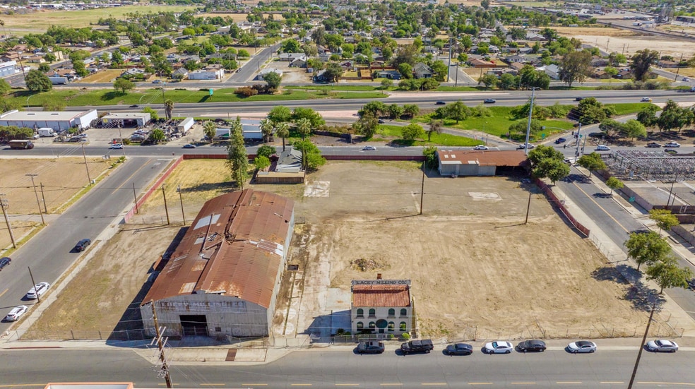 Primary Photo Of 216 4th Street, Hanford Land For Sale