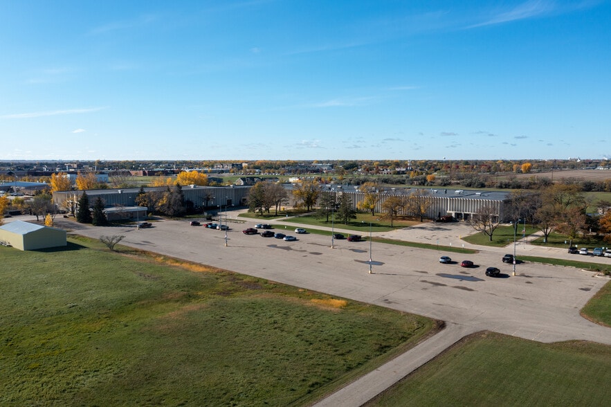 More Photos Of 2914 Industrial Ave, Aberdeen Manufacturing For Lease