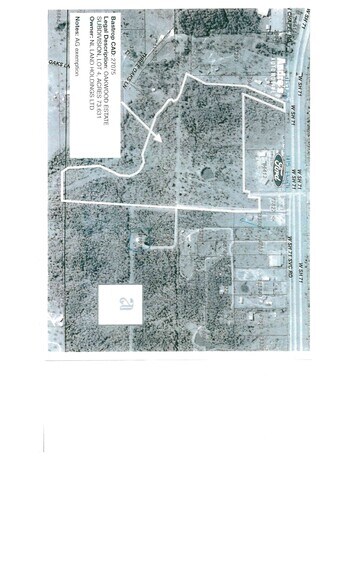 More Photos Of Navarro Blvd., Bastrop Land For Sale