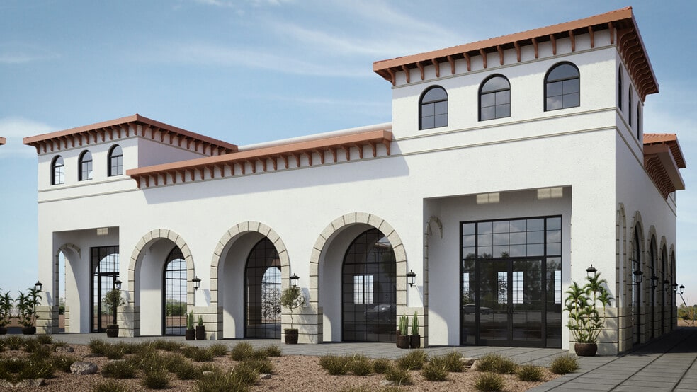 More Photos Of 7305 Paseo del Norte, El Paso Medical For Sale