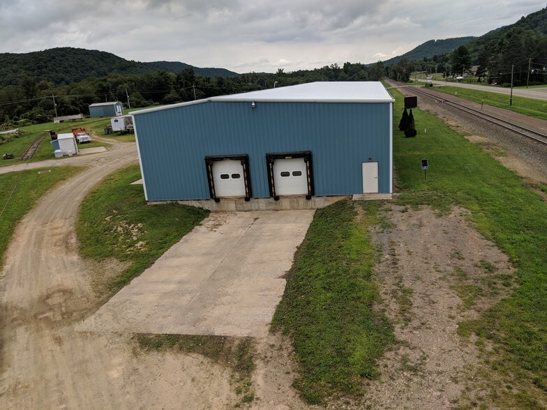 More Photos Of 4832 Route 155, Port Allegany Warehouse For Lease