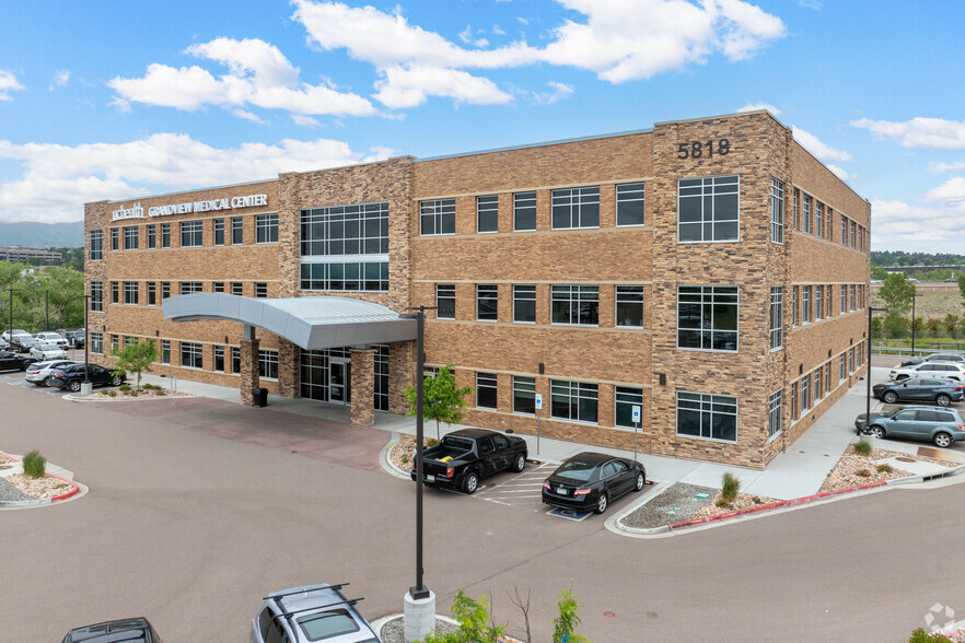 Primary Photo Of 5818 N Nevada Ave, Colorado Springs Hospital For Lease