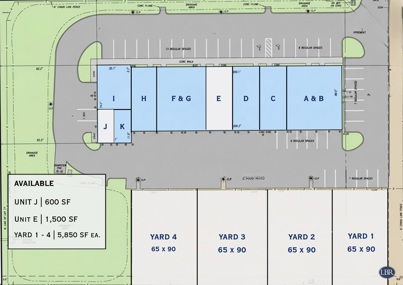 More Photos Of 2911 Dusa Dr, Melbourne Warehouse For Lease