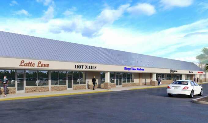 More Photos Of 7562- 7600 Starkey Road rd, Seminole General Retail For Lease