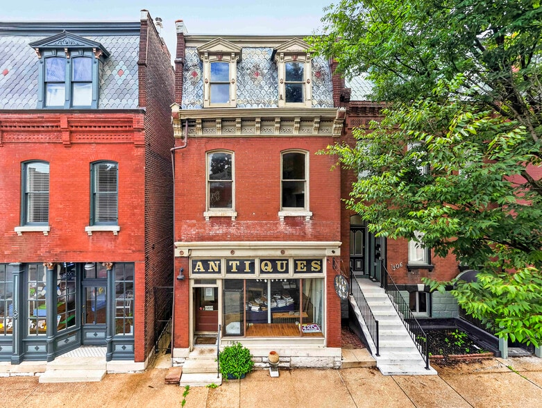 Primary Photo Of 1304 Sidney St, Saint Louis Flex For Sale