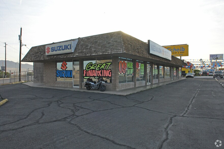 More Photos Of 3475 Boulder Hwy, Las Vegas Freestanding For Lease