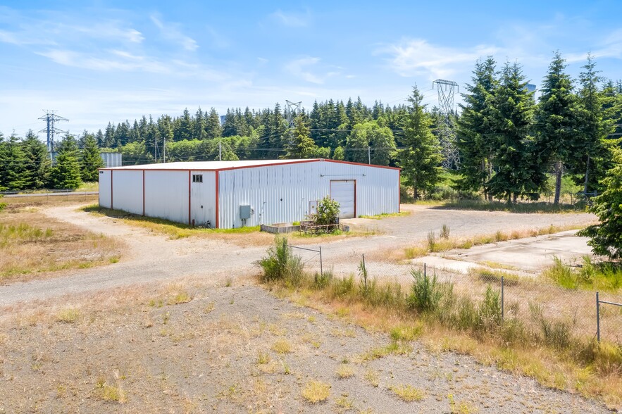 Primary Photo Of 430 Keys Rd, Elma Distribution For Lease