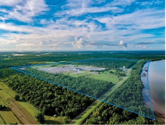 More Photos Of 3607 English Turn Rd, Braithwaite Land For Lease