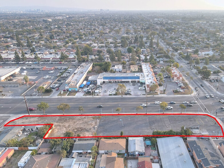 More Photos Of 1715 W 1st St, Santa Ana Land For Sale