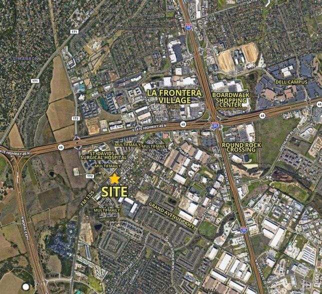 More Photos Of 16299 Fm 1325, Austin Auto Repair For Sale